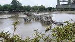 Makin Sore, Jembatan Suroboyo Kian Ramai