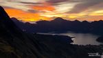Menanti Sunset Terindah di Pelawangan Sembalun Rinjani