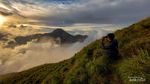 Menanti Sunset Terindah di Pelawangan Sembalun Rinjani