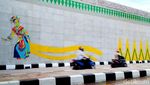 Menjajal Underpass Bulak Kapal Bekasi Timur