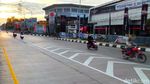 Menjajal Underpass Bulak Kapal Bekasi Timur