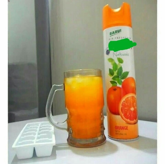 10 Minuman Nyeleneh Bikin Ngakak