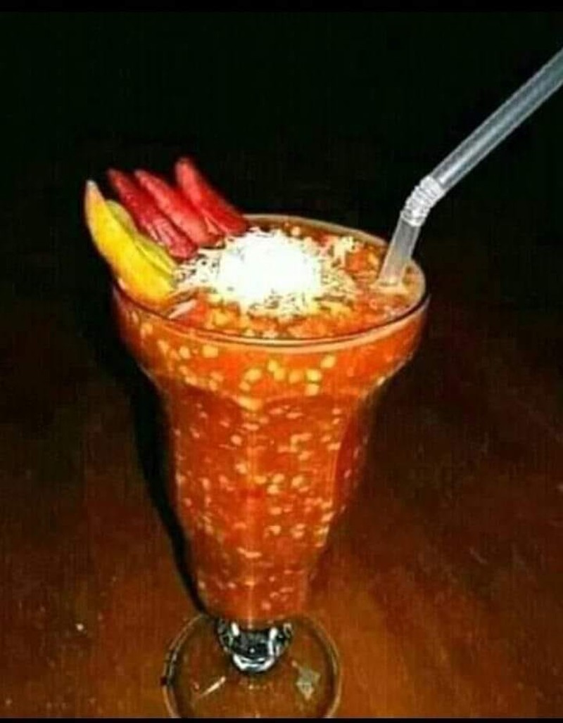 10 Minuman Nyeleneh Bikin Ngakak
