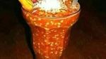 10 Kreasi Minuman Nyeleneh, Ada Jus Cabe Hingga Boba Digambar