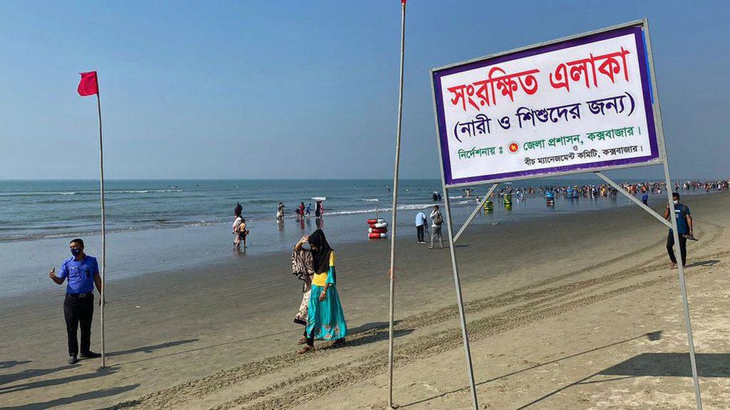 Pantai Khusus Perempuan di Bangladesh Dibatalkan karena Komentar Negatif