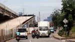Pembangunan Ramp Off Becakayu di Pangkalan Jati Terus Dikebut