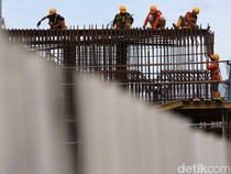 Sudah Sewindu, 158 Proyek Strategis Jokowi Rp 1.102 T Rampung