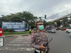 Kota Bogor Kembali Terapkan Ganjil Genap Akhir Pekan Ini, Catat 6 Titik Lokasinya