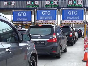 Kapolri Prediksi 23 Pintu Tol Padat Saat Mudik Lebaran 2022, di Mana Saja?