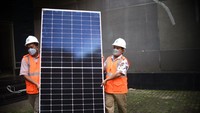 Semakin tingginya minat masyarakat untuk menggunakan PLTS atap juga diakui oleh Satya Widya Yudha, anggota Dewan Energi Nasional yang mengatakan bahwa penggunaan PLTS atap naik secara signifikan dan ini menjadi tanda bahwa Indonensia mampu melakukan bauran energi 23% di tahun 2025.