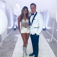 Acara ini pun diklaim sebagai pesta Tahun Baru terliar di Australia. Kabarnya, Jackson ODoherty punya obsesi untuk mengalahkan pesta-pesta akbar yang digelar oleh mendiang bos Playboy, Hugh Hefner. (Foto: Instagram)