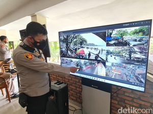 Wisatawan Serbu Palabuhanratu, Polisi Waspadai Arus Balik Kendaraan