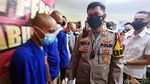 Polres Sukabumi Gagalkan Peredaran Narkotika di Malam Tahun Baru