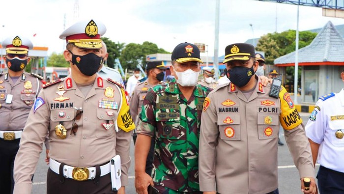Polresta Banyuwangi Pasang Kamera CCTV untuk Penerapan Tilang Elektronik