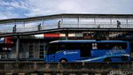 Potret Semangat Warga Jakarta di Awal 2022