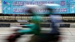 Potret Semangat Warga Jakarta di Awal 2022