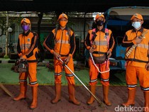 Pemkot Jogja Kosongkan Depo Hadapi Melonjaknya Sampah Saat Lebaran