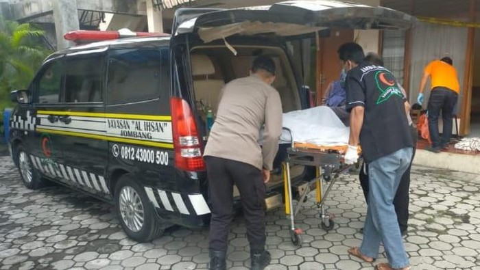 Seorang PNS Tewas di Kamar Hotel Jombang Usai Tenggak Cairan Pembersih Lantai