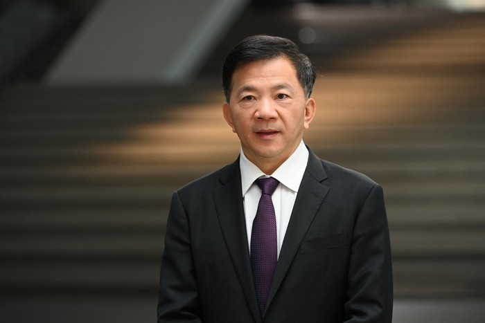 Shen Haixiong, Direktur China Media Group