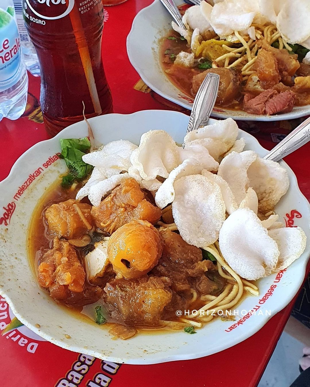 Rekomendasi Tahu Campur Enak di Surabaya