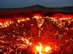 Misterius! Ini Tempat-tempat Teraneh di Bumi