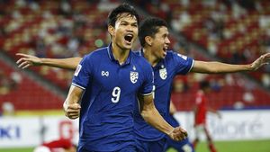 Thailand Juara Piala AFF 2020!