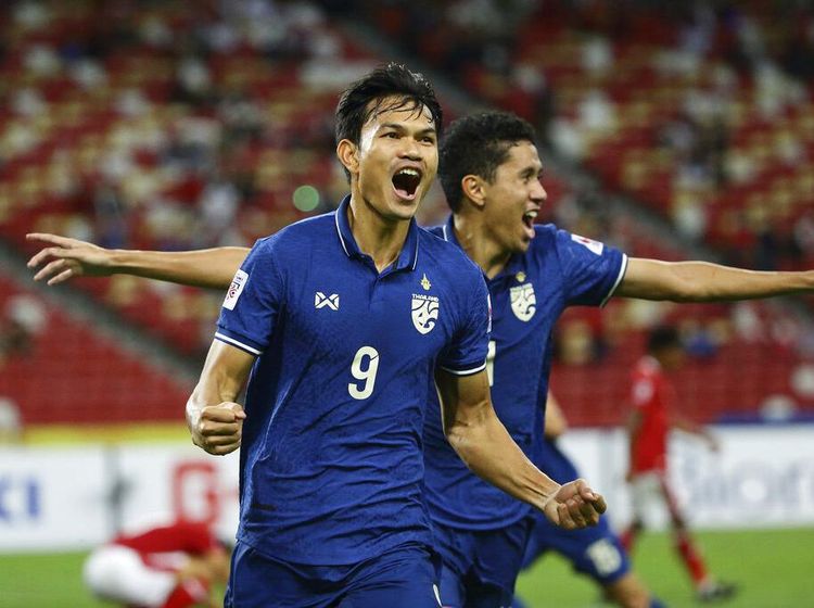 Thailand Juara Piala AFF 2020!