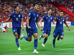 Juara Piala AFF, Bukti Kesempurnaan Thailand