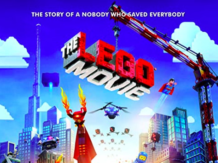 The Lego Movie