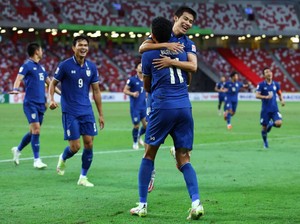 Kalahkan Vietnam, Thailand ke Final FIFA ASEAN Cup 2026
