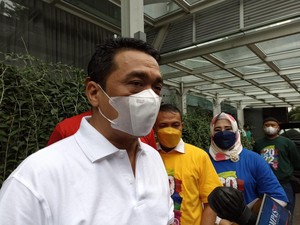 Wagub Ungkap Dugaan Penyebab Kasus Aktif Corona DKI di Atas 1.000