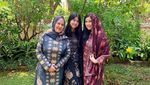 Cantiknya Almira, Anak Semata Wayang Annisa Pohan-AHY yang Beranjak Remaja