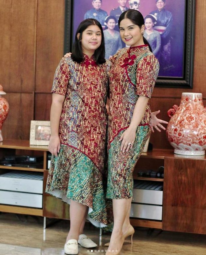Almira Yudhoyono Almira Yudhoyono