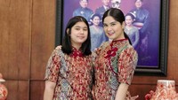 Pesona Almira yang cantik, sama seperti ibunya. Foto: Instagram