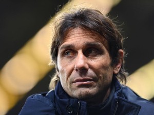 Tottenham Belum Kalah, Conte Bikin Rekor