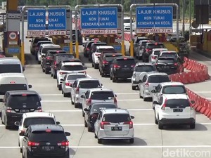 One Way Cipali Diperpanjang, Pemudik Antimainstream Bisa Lewat Sini
