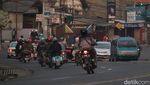 Arus Balik Libur Tahun Baru, Jalur Cileunyi Diserbu Sepeda Motor