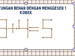Buktikan Otak Kamu Beneran Jenius dengan Jawab Teka-teki Super Menjebak Ini!