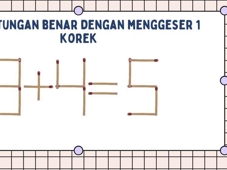 Buktikan Otak Kamu Beneran Jenius dengan Jawab Teka-teki Super Menjebak Ini!