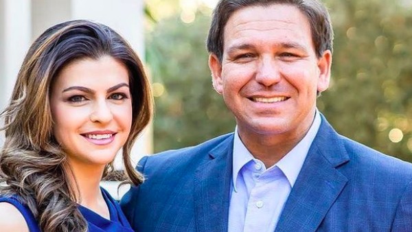 8 Potret Istri Gubernur Florida yang Berjuang Kesembuhan dari Kanker Payudara