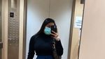 Cassandra Angelie Ngaku Jago Bikin Salad hingga Hobi Hangout
