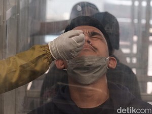 Kasus Corona RI 7 Mei Tambah 218, Pasien Meninggal 14