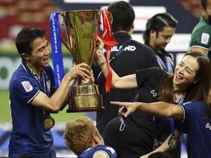 Chanathip Songkrasin Pemain Terbaik Piala AFF 2020