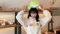 Dia akan menggunakan nama Yena sebagai nama panggung di debut solonya nanti. (Foto: dok. Instagram @yena.jigumina) 