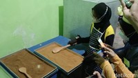 Sebagai desa wisata, Somongari punya berbagai potensi untuk menarik wisatawan mulai dari kuliner khas tradisional hingga sentra produksi gula semut dan gula kelapa. (Rinto Heksantoro/detikTravel)