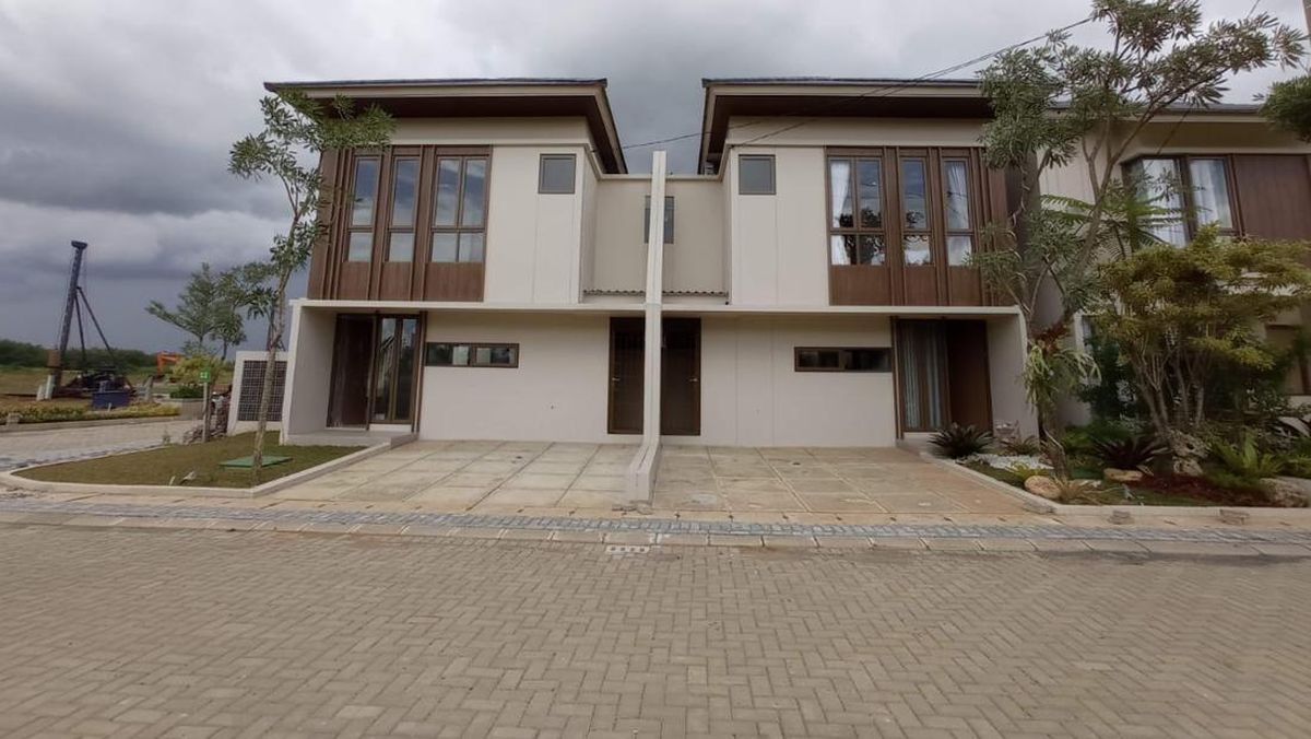 Cari Rumah Di Tangerang Mulai Rp 500 Jutaan Cisauk Punya 5 Pilihan Ini