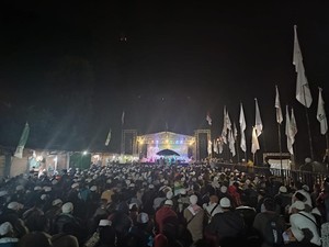 Nekat Acara Front Persaudaraan Islam Digelar di Puncak Meski Izin Ditolak