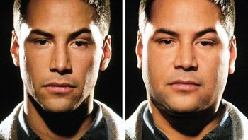 Keanu Reeves. Foto: Brightside