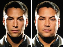 Aneka Wajah Seleb Hollywood Diedit Jadi Chubby Menggemaskan