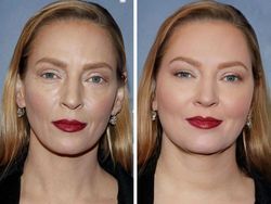 Aneka Wajah Seleb Hollywood Diedit Jadi Chubby Menggemaskan